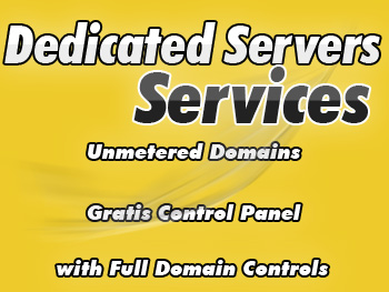 Bargain dedicated server provider