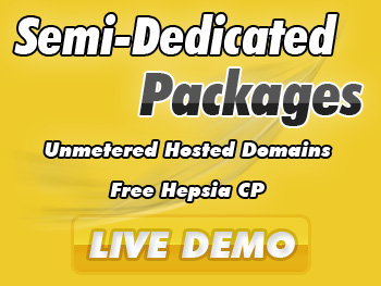 Semi-Dedicated